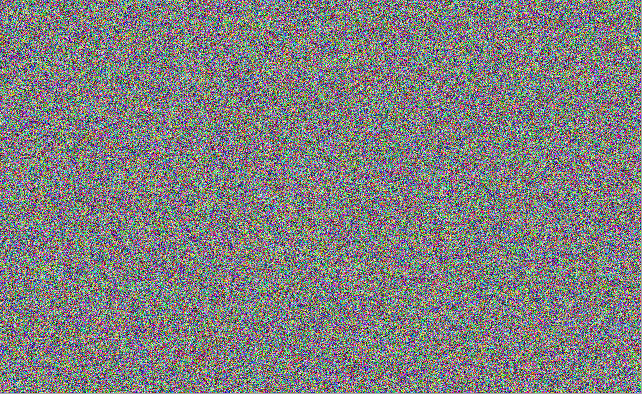 Noise experiment