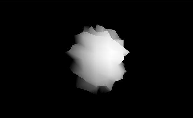 Vertex shader experiment